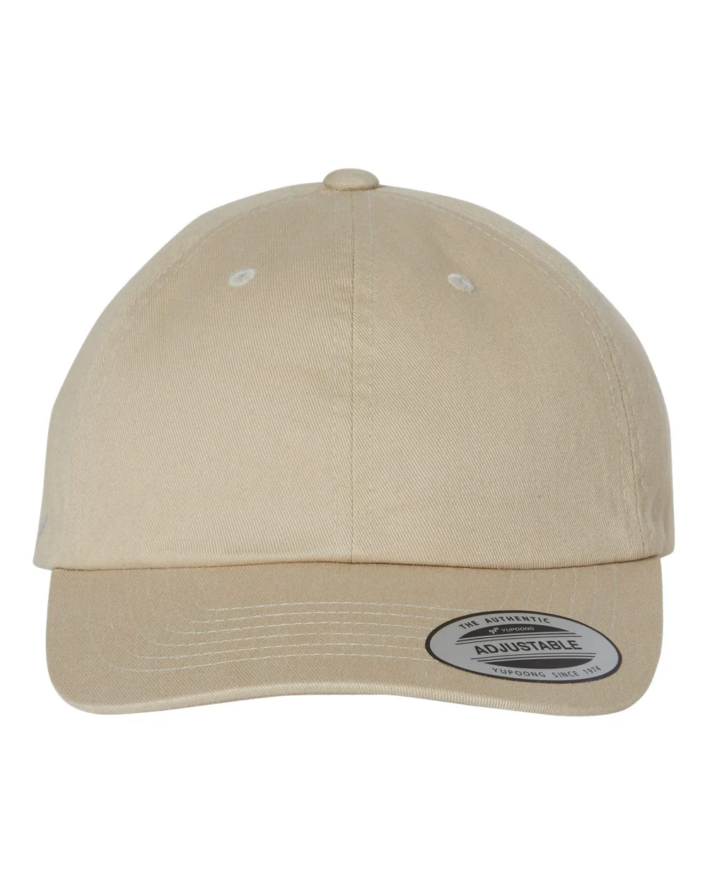 YP Classics-6245EC-EcoWash™ Dad Hat - Image 8