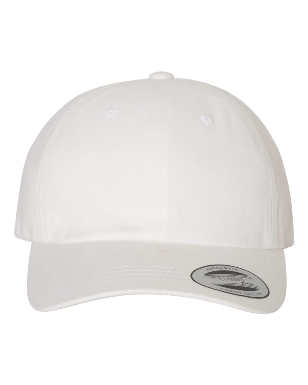 YP Classics-6245PT-Peached Cotton Twill Dad Hat - Image 17