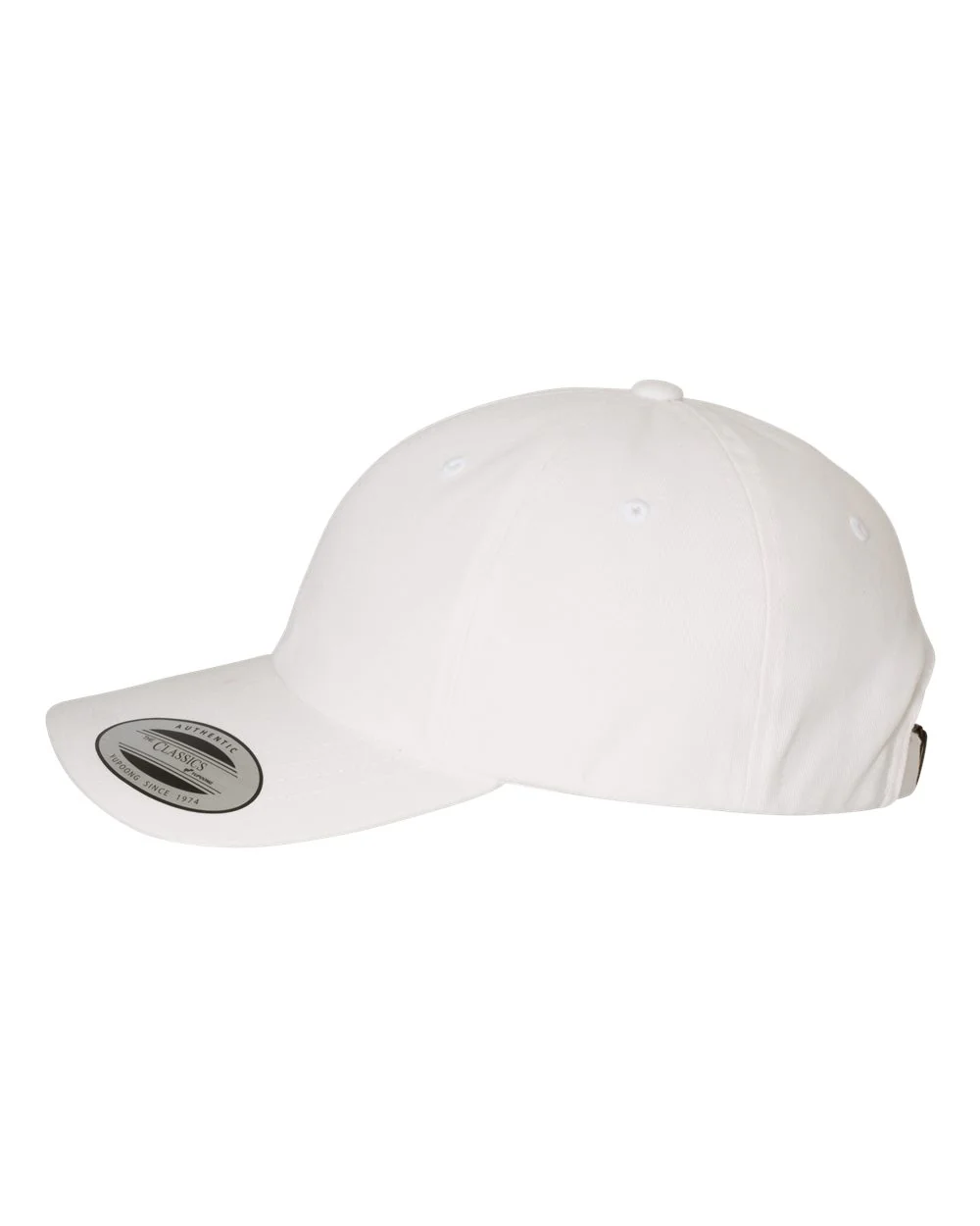 YP Classics-6245PT-Peached Cotton Twill Dad Hat - Image 19