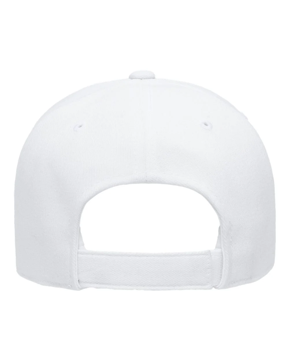 YP Classics-6363V-Structured Brushed Twill Cap - Image 10