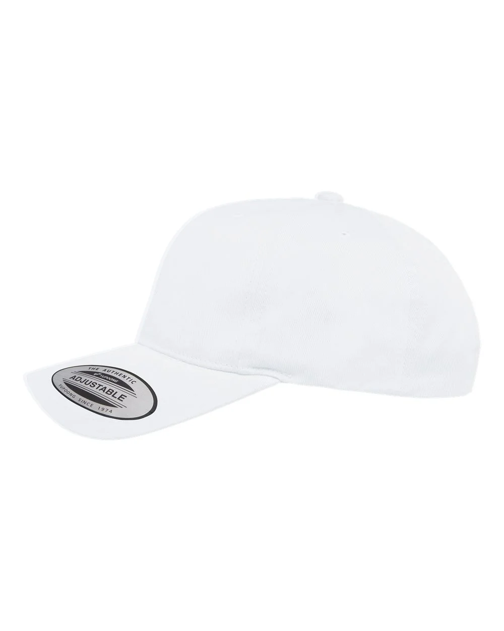 YP Classics-6363V-Structured Brushed Twill Cap - Image 11