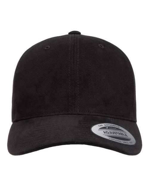 YP Classics-6363V-Structured Brushed Twill Cap - Image 17