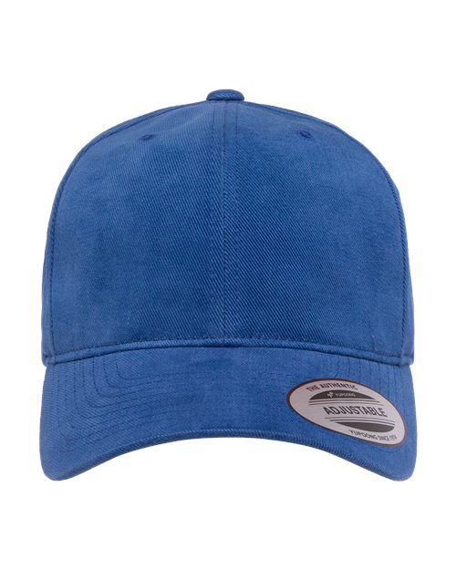YP Classics-6363V-Structured Brushed Twill Cap - Image 18