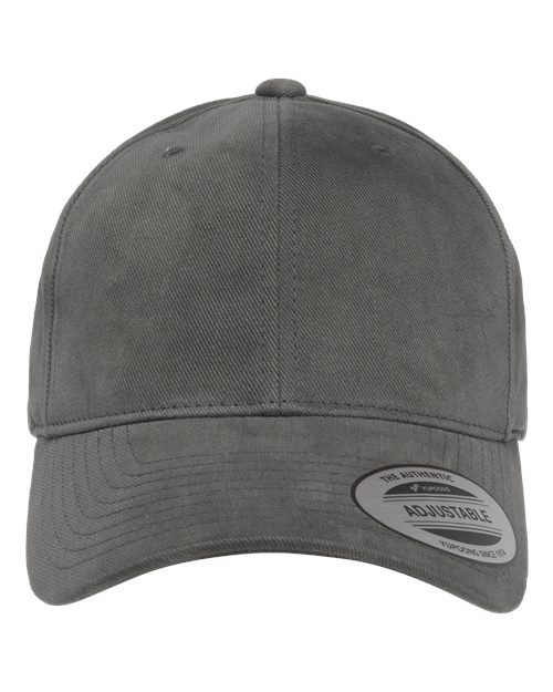 YP Classics-6363V-Structured Brushed Twill Cap - Image 19