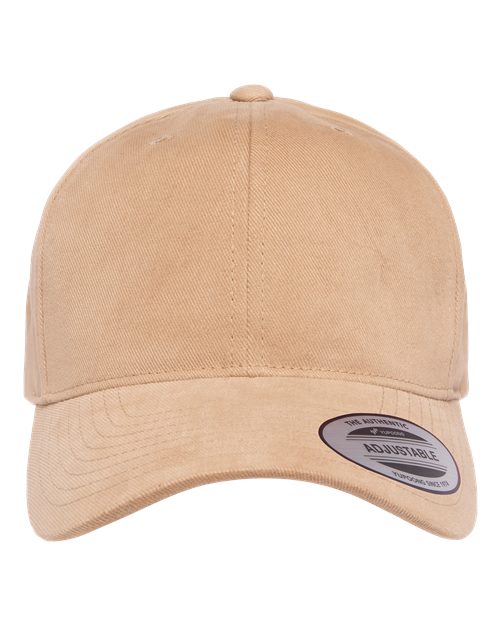 YP Classics-6363V-Structured Brushed Twill Cap - Image 20