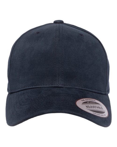 YP Classics-6363V-Structured Brushed Twill Cap - Image 21