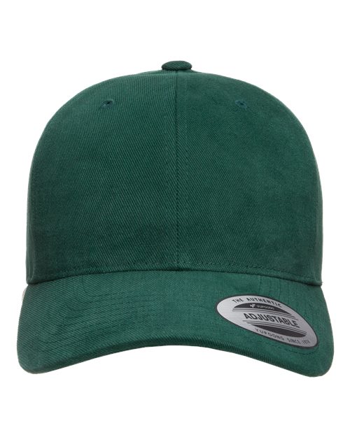 YP Classics-6363V-Structured Brushed Twill Cap - Image 22