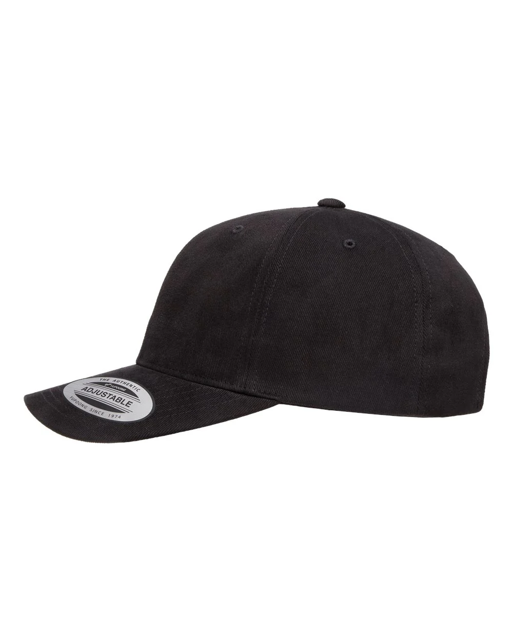 YP Classics-6363V-Structured Brushed Twill Cap - Image 24