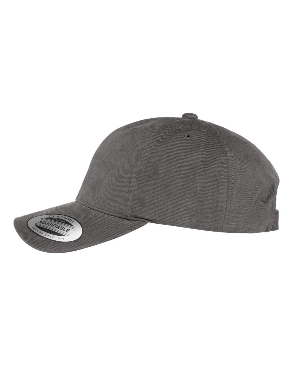 YP Classics-6363V-Structured Brushed Twill Cap - Image 26