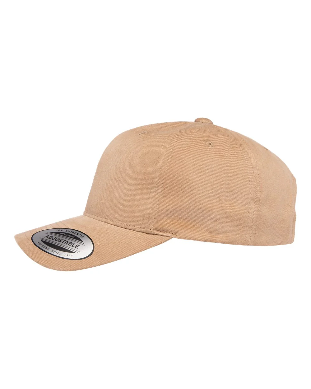 YP Classics-6363V-Structured Brushed Twill Cap - Image 28
