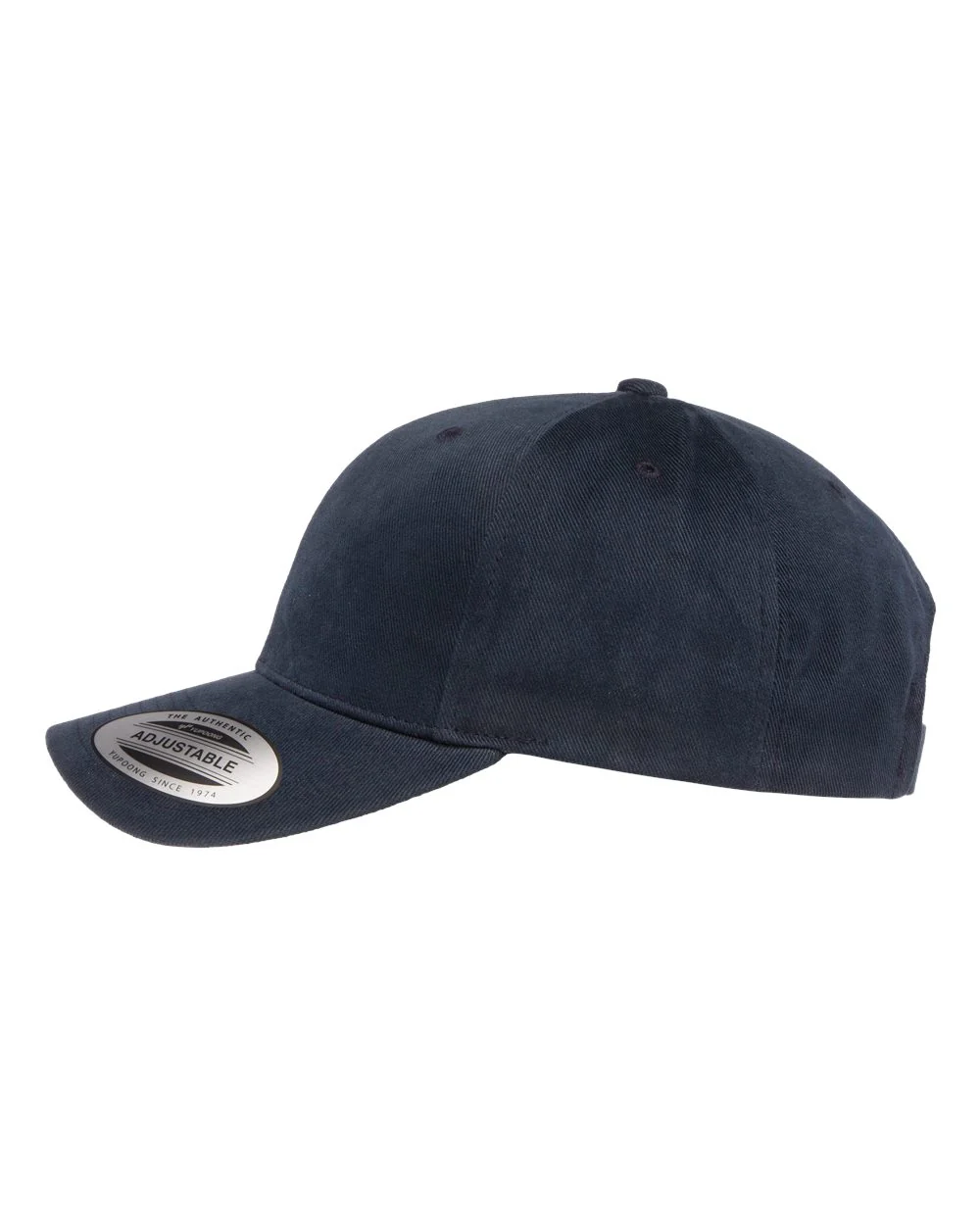 YP Classics-6363V-Structured Brushed Twill Cap - Image 30