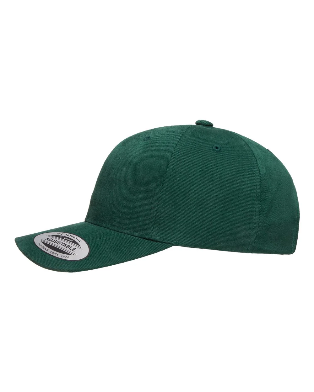 YP Classics-6363V-Structured Brushed Twill Cap - Image 32