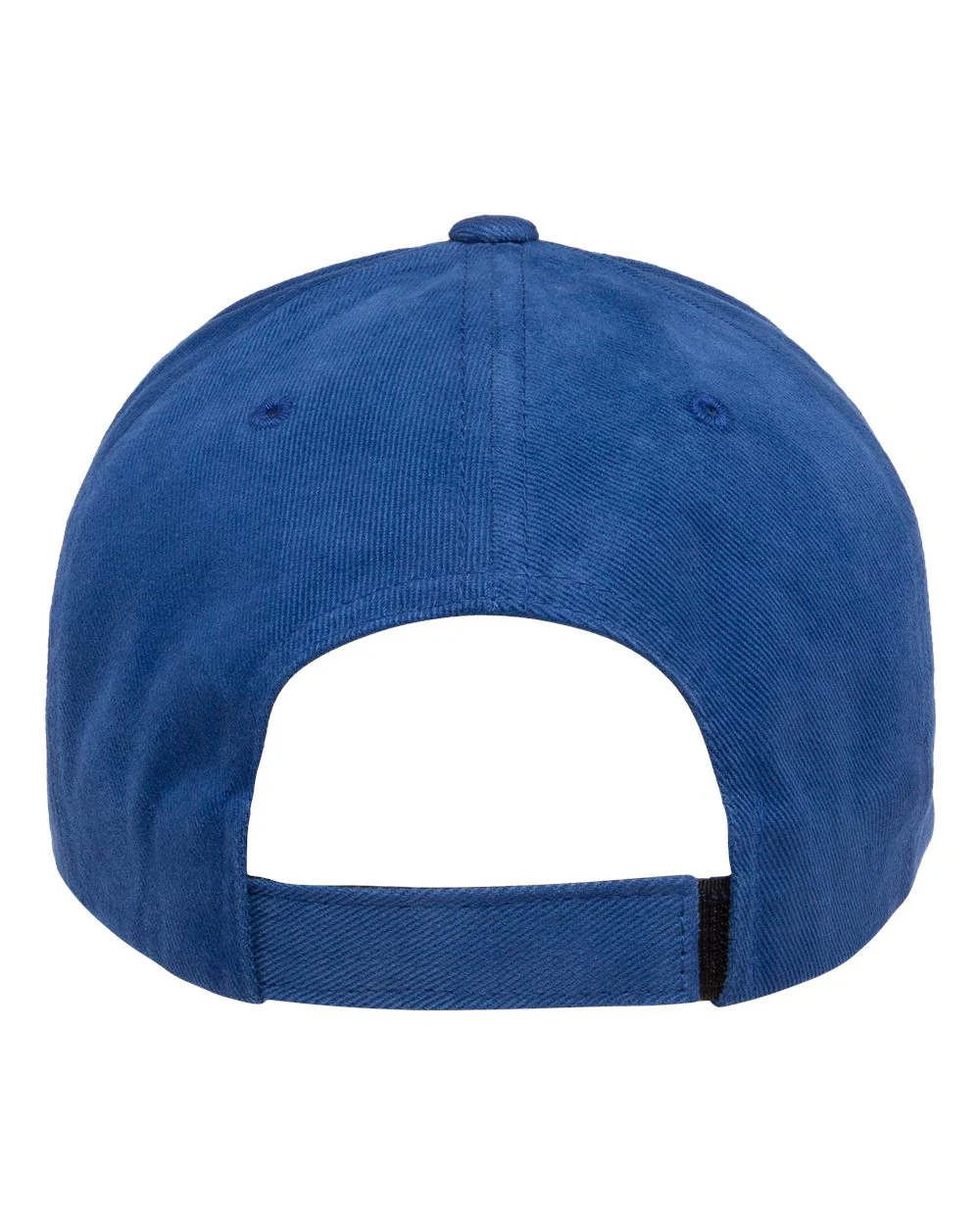 YP Classics-6363V-Structured Brushed Twill Cap - Image 7