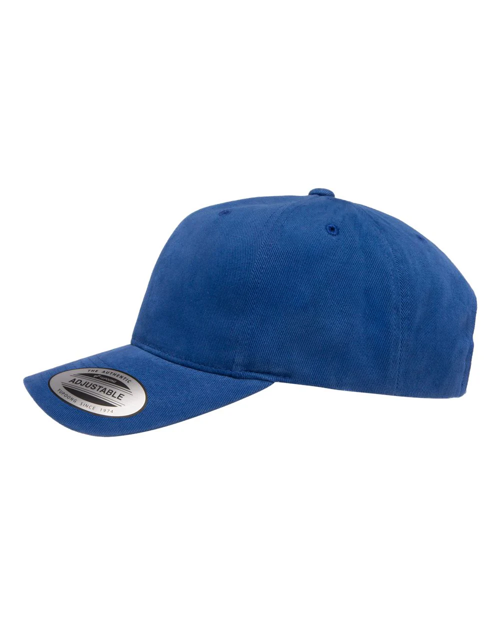 YP Classics-6363V-Structured Brushed Twill Cap - Image 8