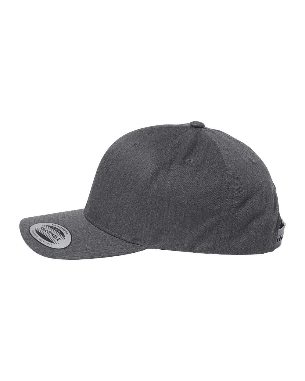 YP Classics-6389-CVC Snapback Cap - Image 10