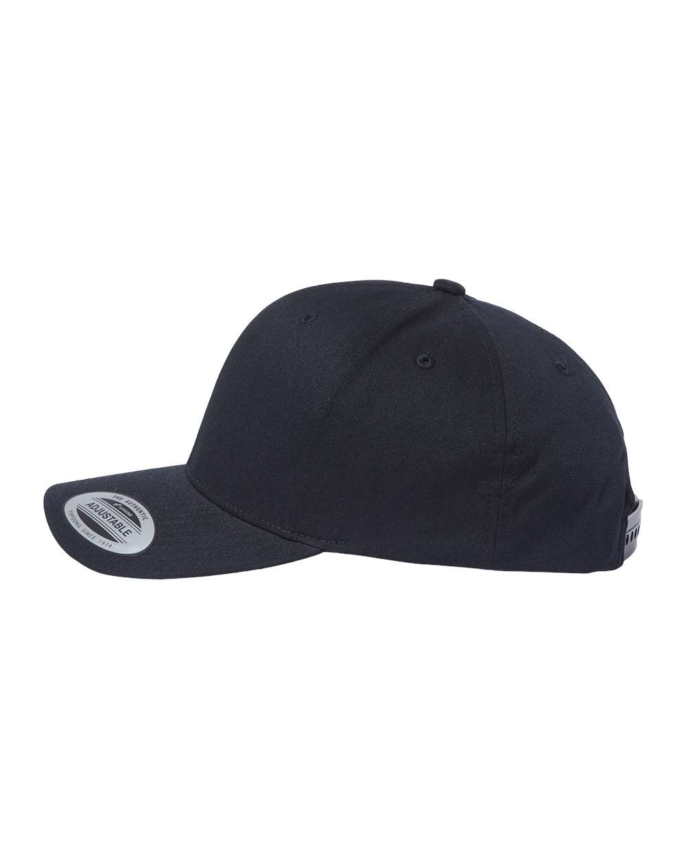 YP Classics-6389-CVC Snapback Cap - Image 3