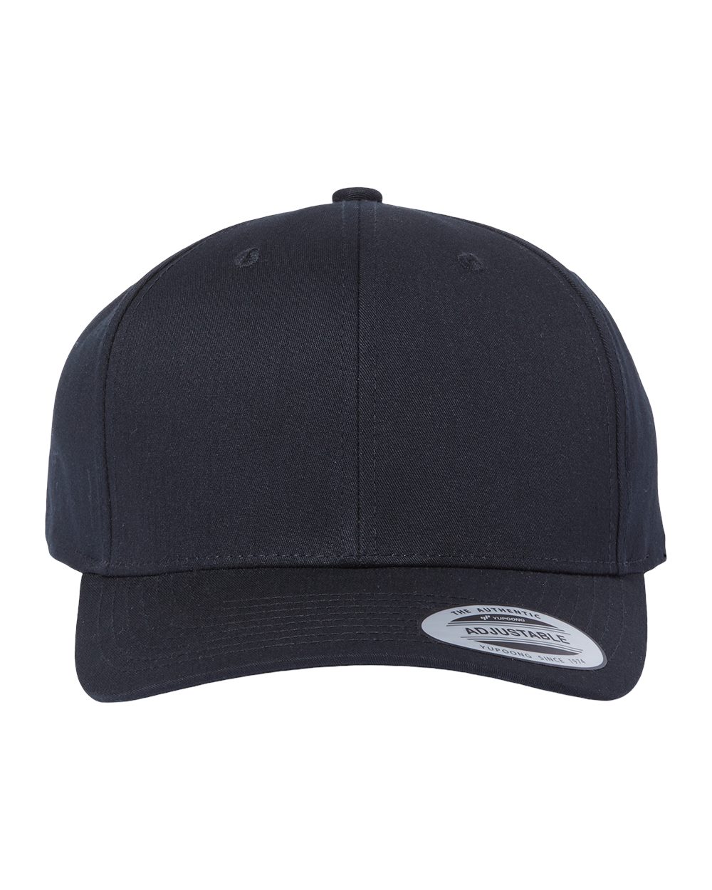YP Classics-6389-CVC Snapback Cap - Image 4