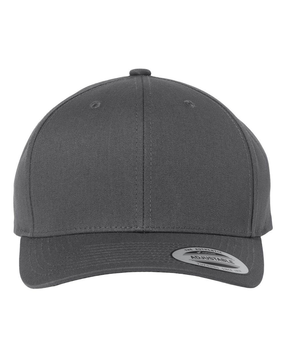 YP Classics-6389-CVC Snapback Cap - Image 5