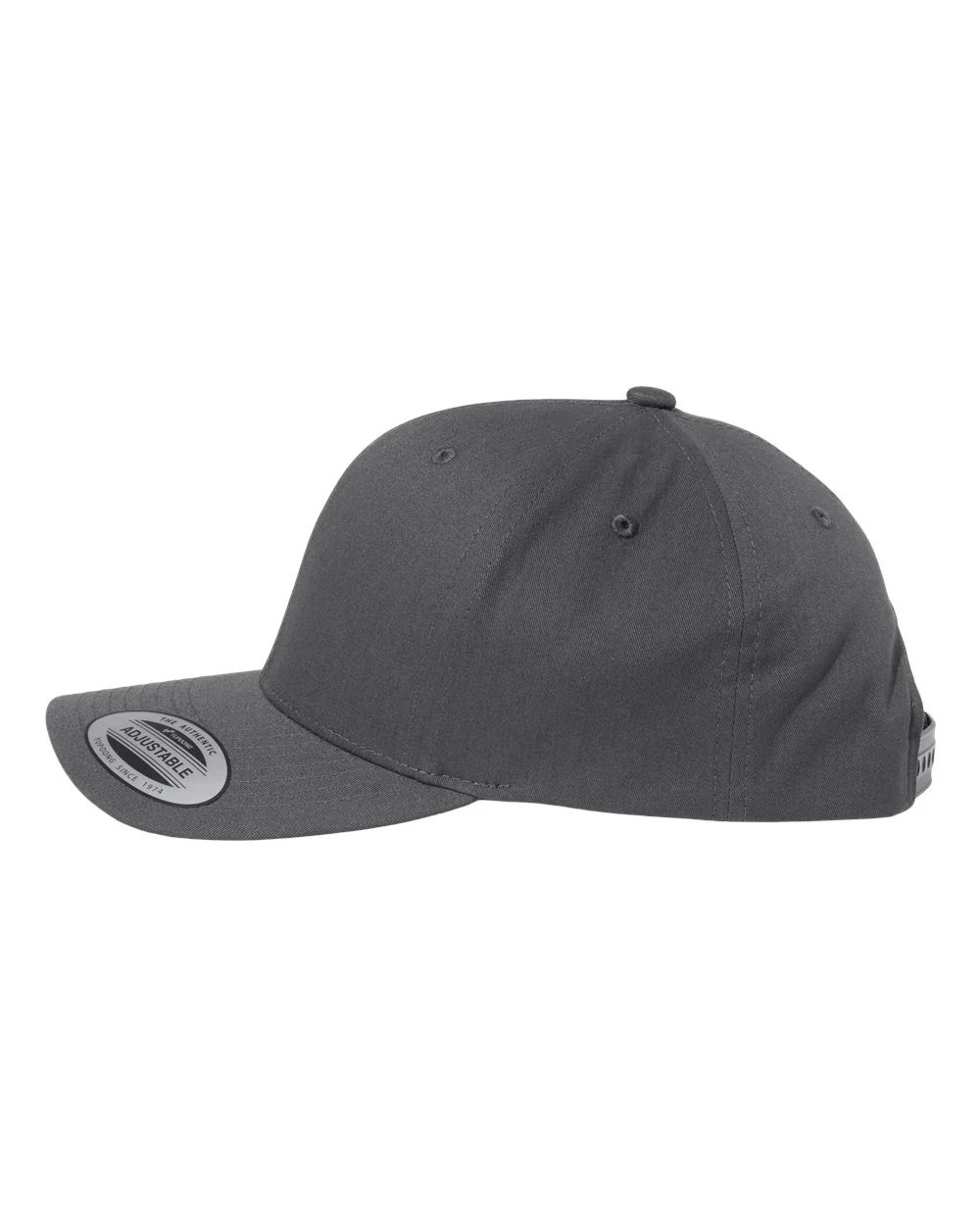 YP Classics-6389-CVC Snapback Cap - Image 7