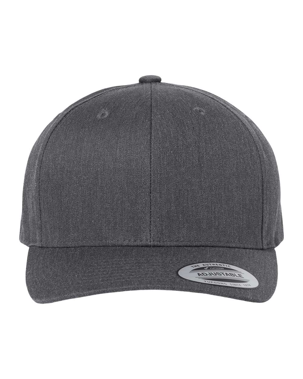 YP Classics-6389-CVC Snapback Cap - Image 8