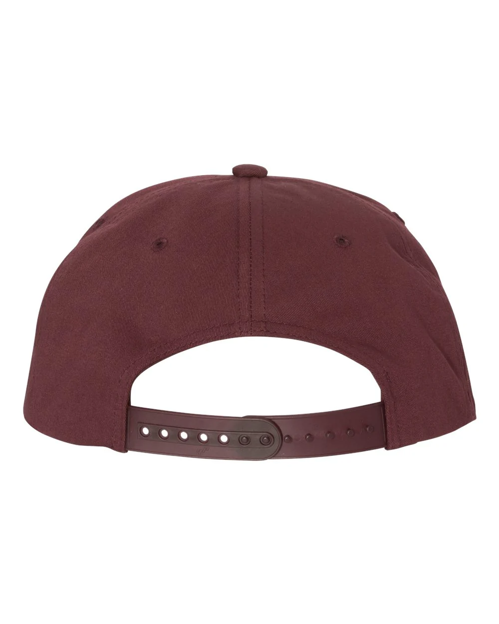 YP Classics-6502-Lightly-Structured Five-Panel Snapback Cap - Image 12