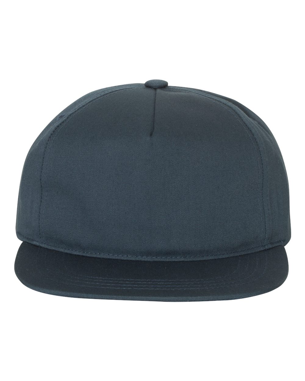 YP Classics-6502-Lightly-Structured Five-Panel Snapback Cap - Image 14