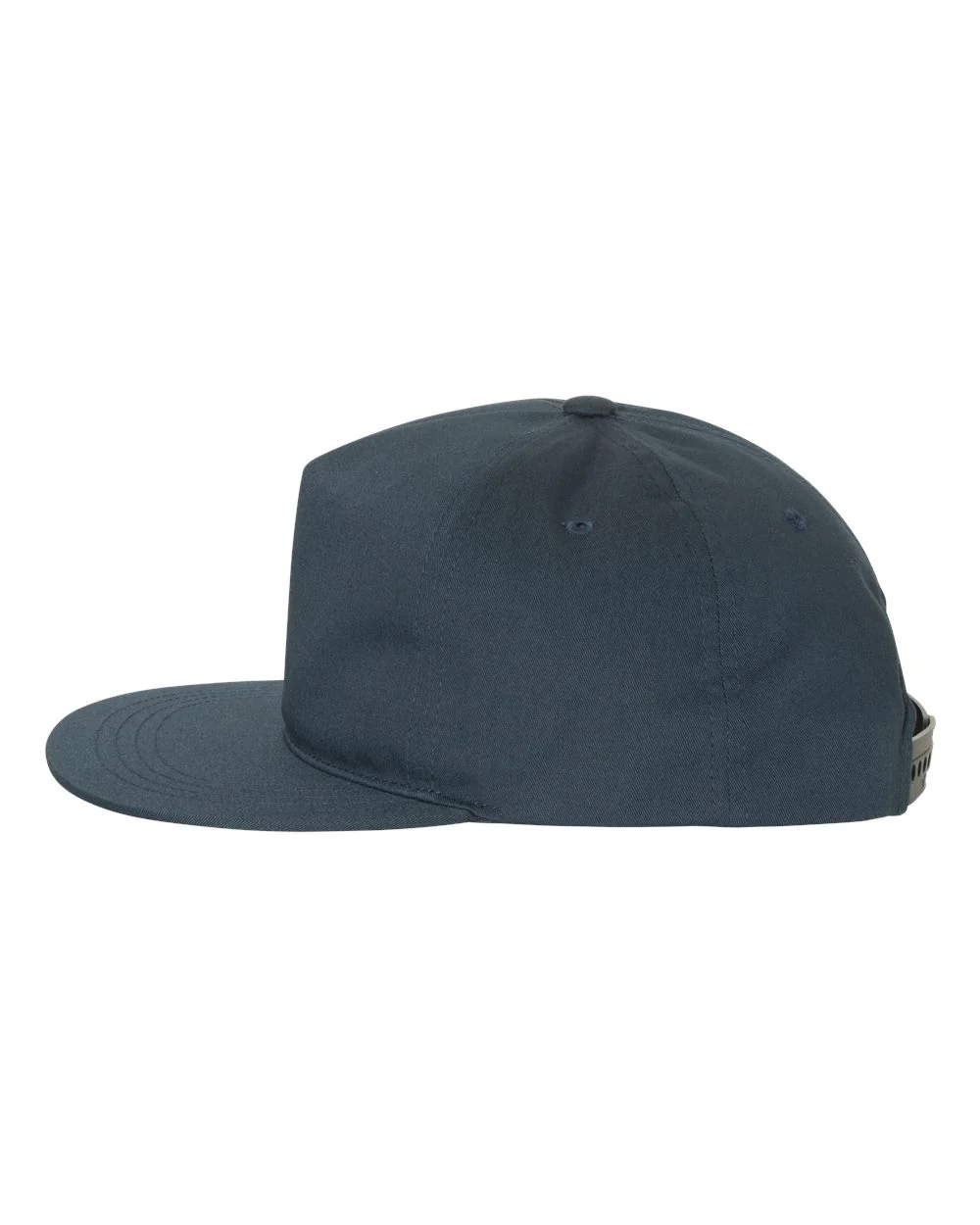 YP Classics-6502-Lightly-Structured Five-Panel Snapback Cap - Image 16