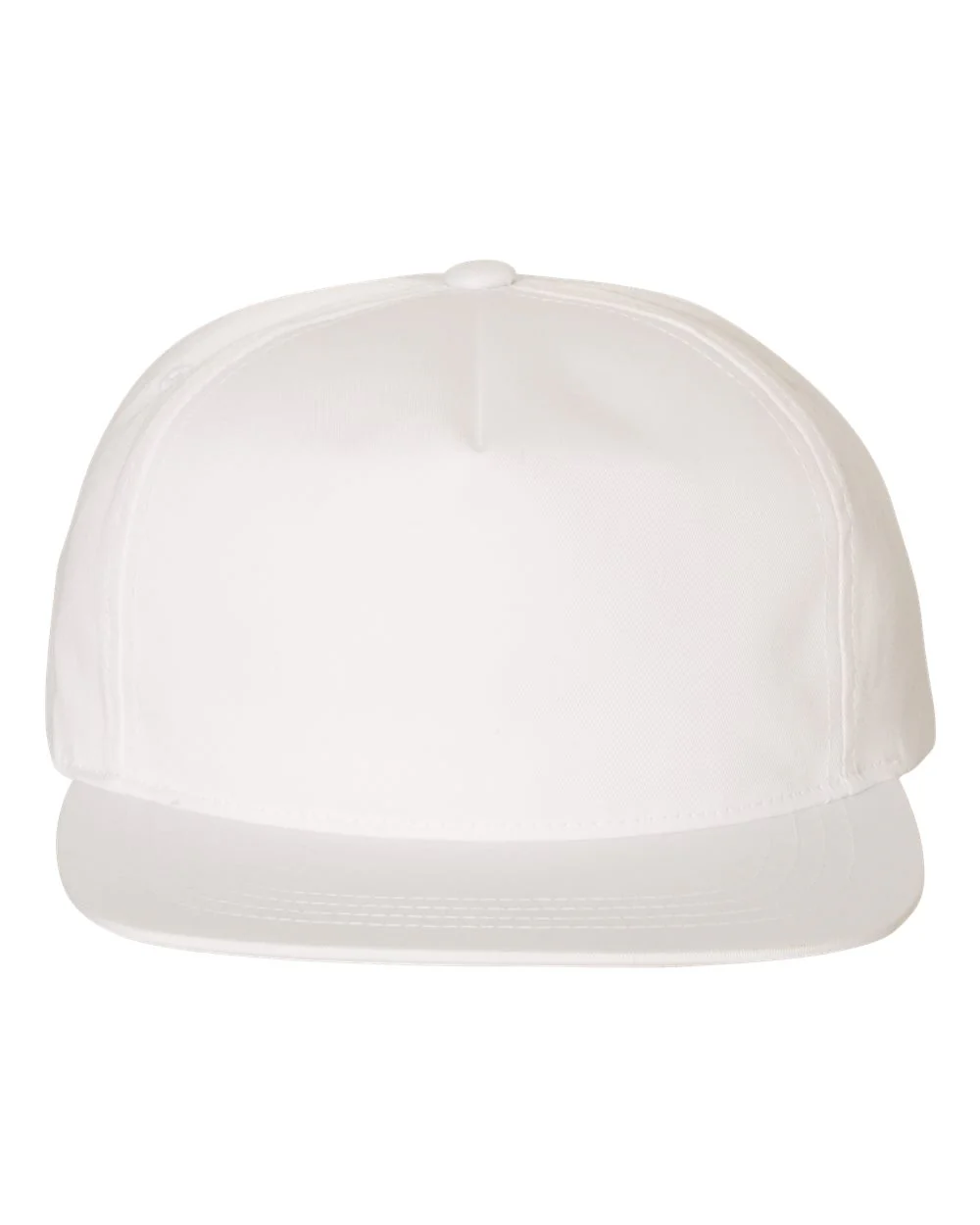 YP Classics-6502-Lightly-Structured Five-Panel Snapback Cap - Image 17