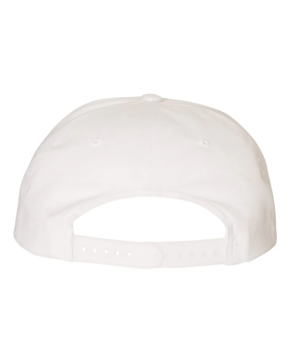 YP Classics-6502-Lightly-Structured Five-Panel Snapback Cap - Image 18
