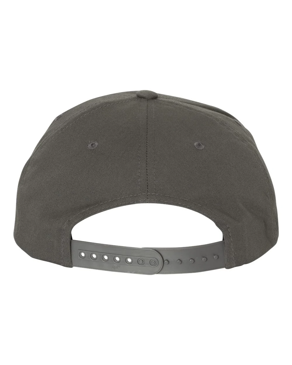 YP Classics-6502-Lightly-Structured Five-Panel Snapback Cap - Image 6