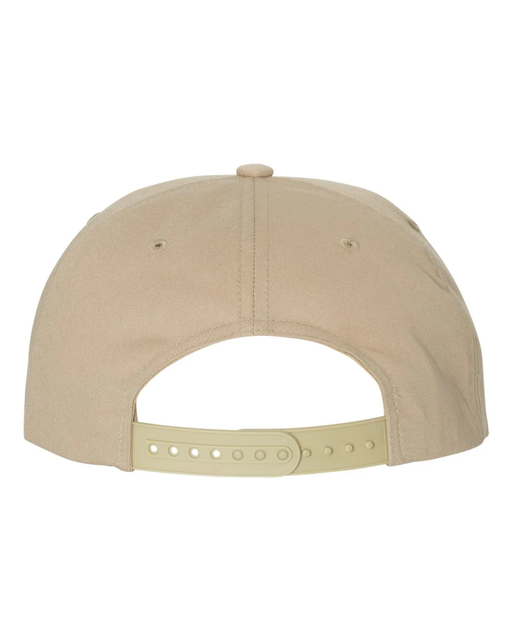 YP Classics-6502-Lightly-Structured Five-Panel Snapback Cap - Image 9