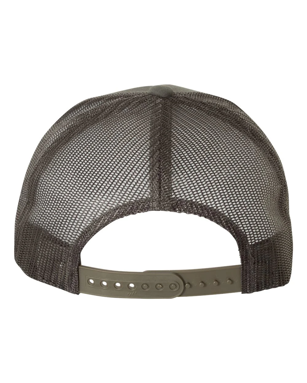 YP Classics-6506-Five-Panel Retro Trucker Cap - Image 12