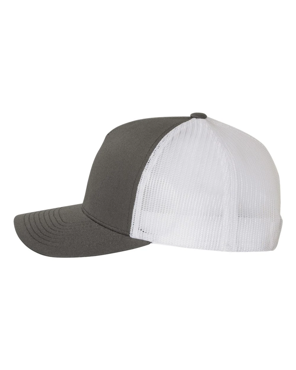 YP Classics-6506-Five-Panel Retro Trucker Cap - Image 16