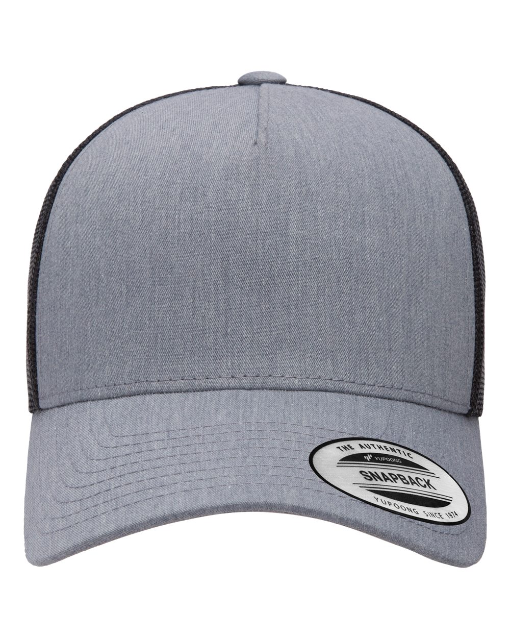 YP Classics-6506-Five-Panel Retro Trucker Cap - Image 17