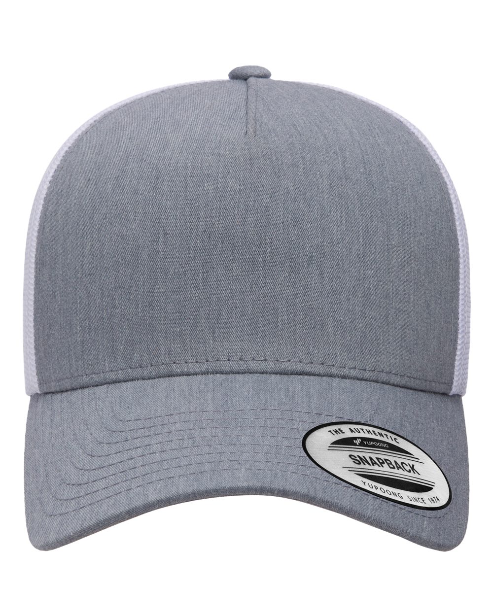 YP Classics-6506-Five-Panel Retro Trucker Cap - Image 20
