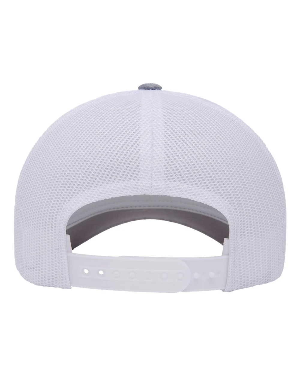 YP Classics-6506-Five-Panel Retro Trucker Cap - Image 21