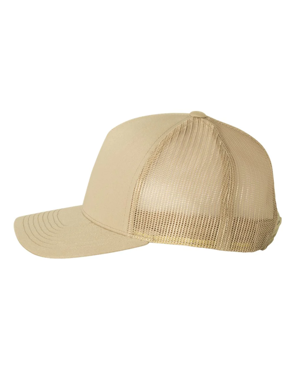 YP Classics-6506-Five-Panel Retro Trucker Cap - Image 25