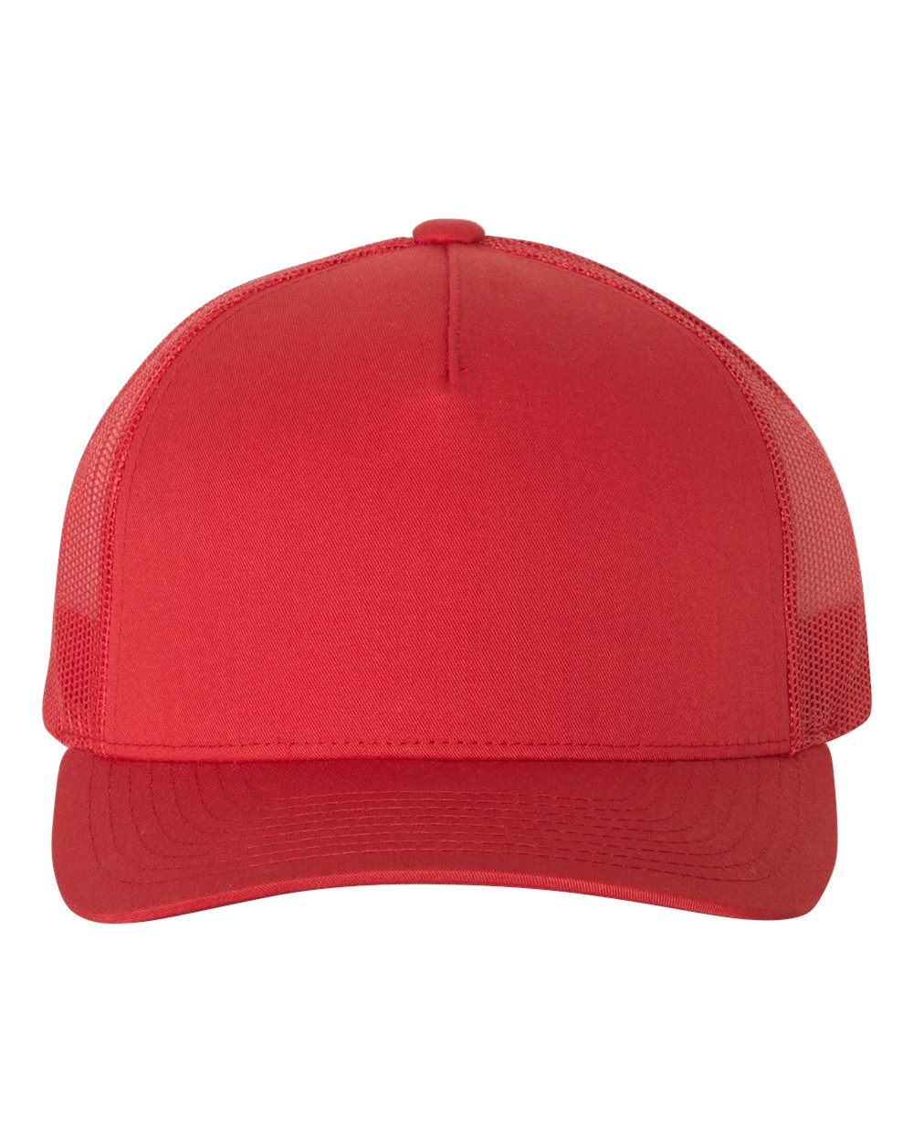 YP Classics-6506-Five-Panel Retro Trucker Cap - Image 26