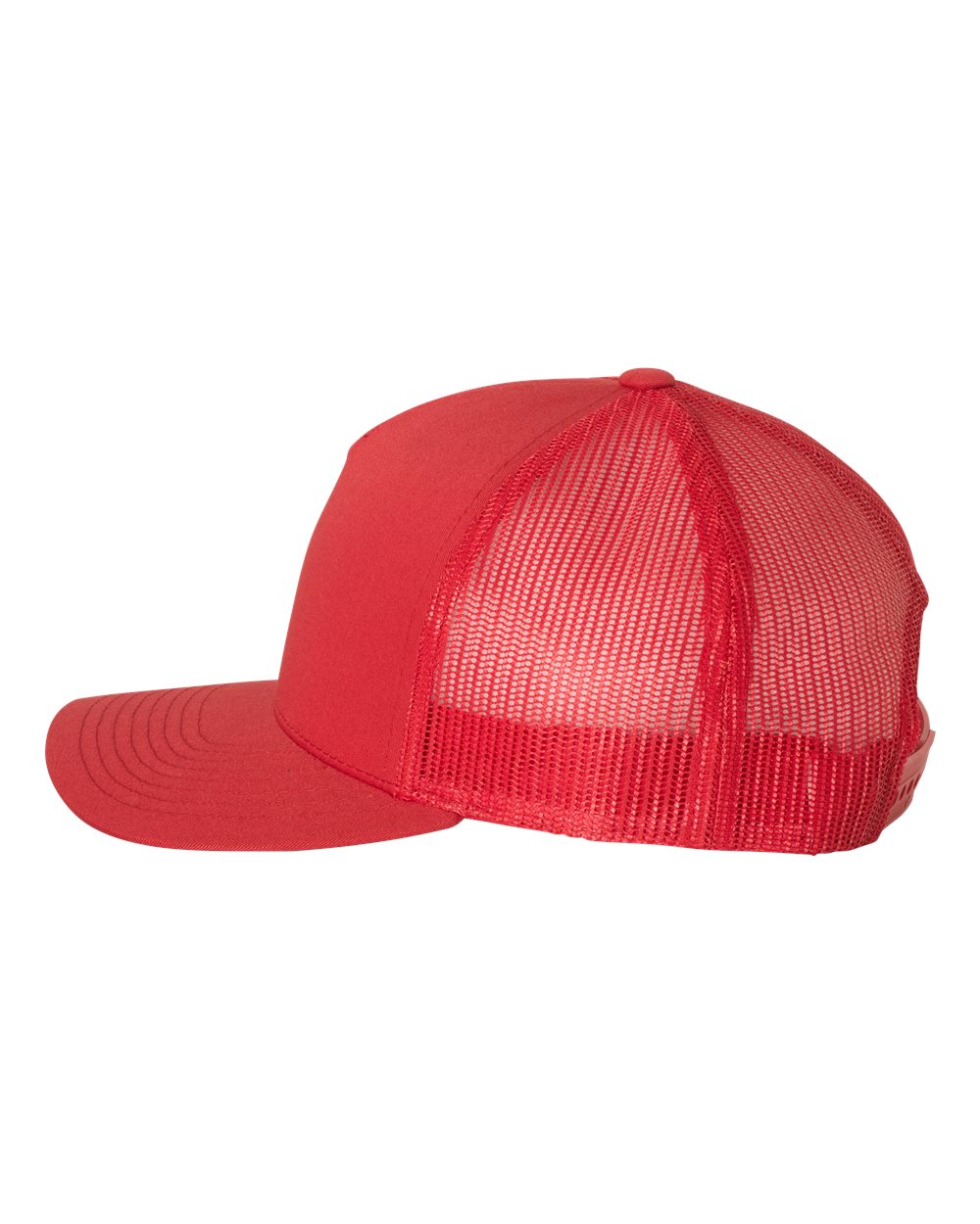 YP Classics-6506-Five-Panel Retro Trucker Cap - Image 28