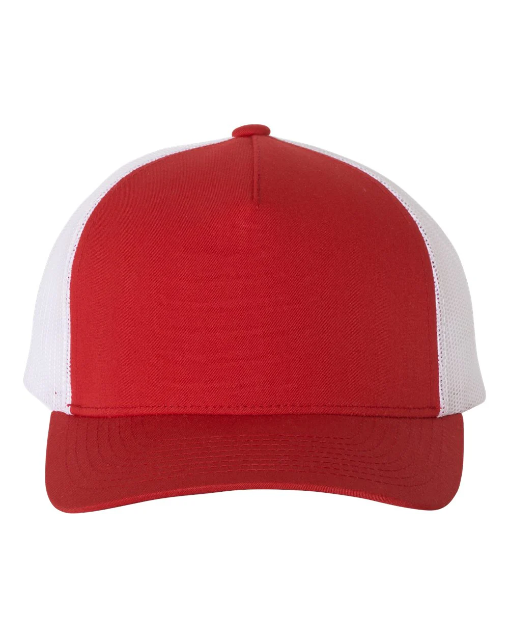 YP Classics-6506-Five-Panel Retro Trucker Cap - Image 29