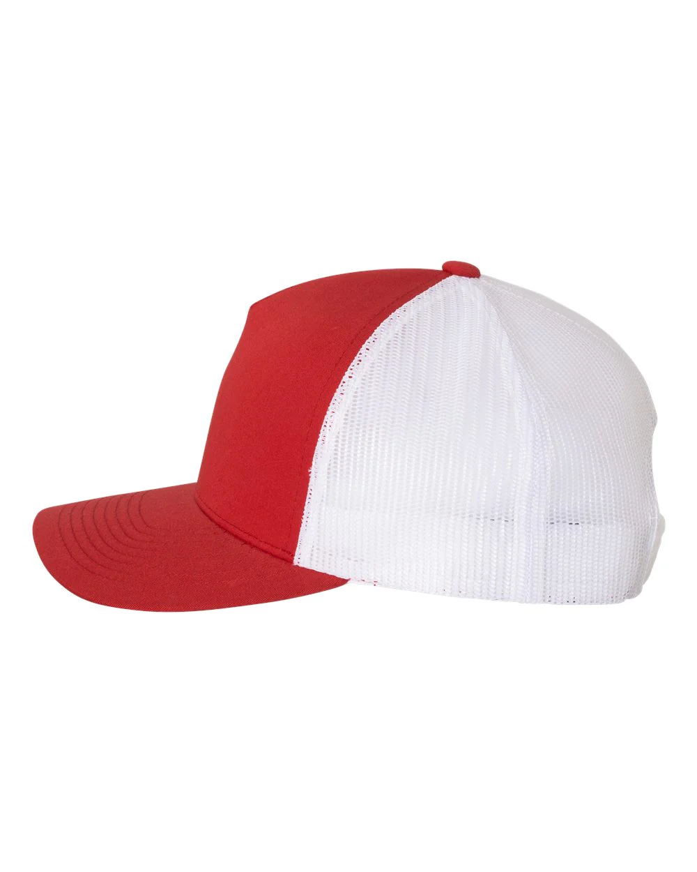 YP Classics-6506-Five-Panel Retro Trucker Cap - Image 31