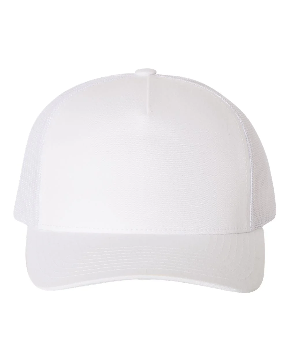 YP Classics-6506-Five-Panel Retro Trucker Cap - Image 32