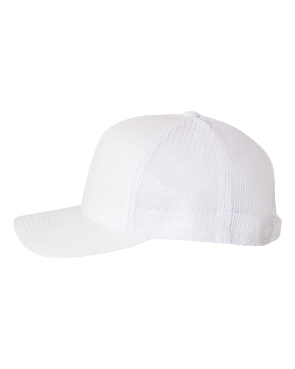 YP Classics-6506-Five-Panel Retro Trucker Cap - Image 34