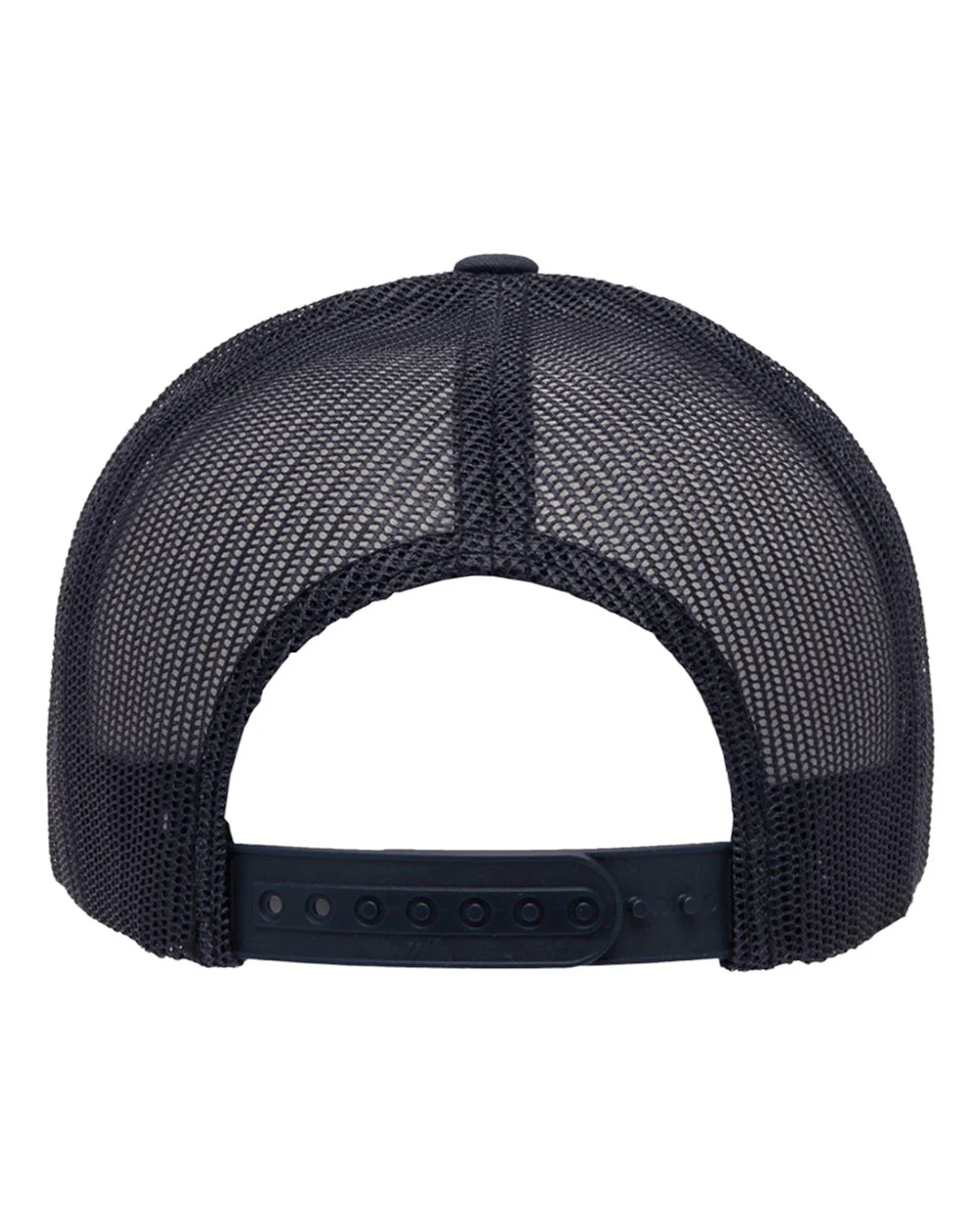 YP Classics-6506-Five-Panel Retro Trucker Cap - Image 36