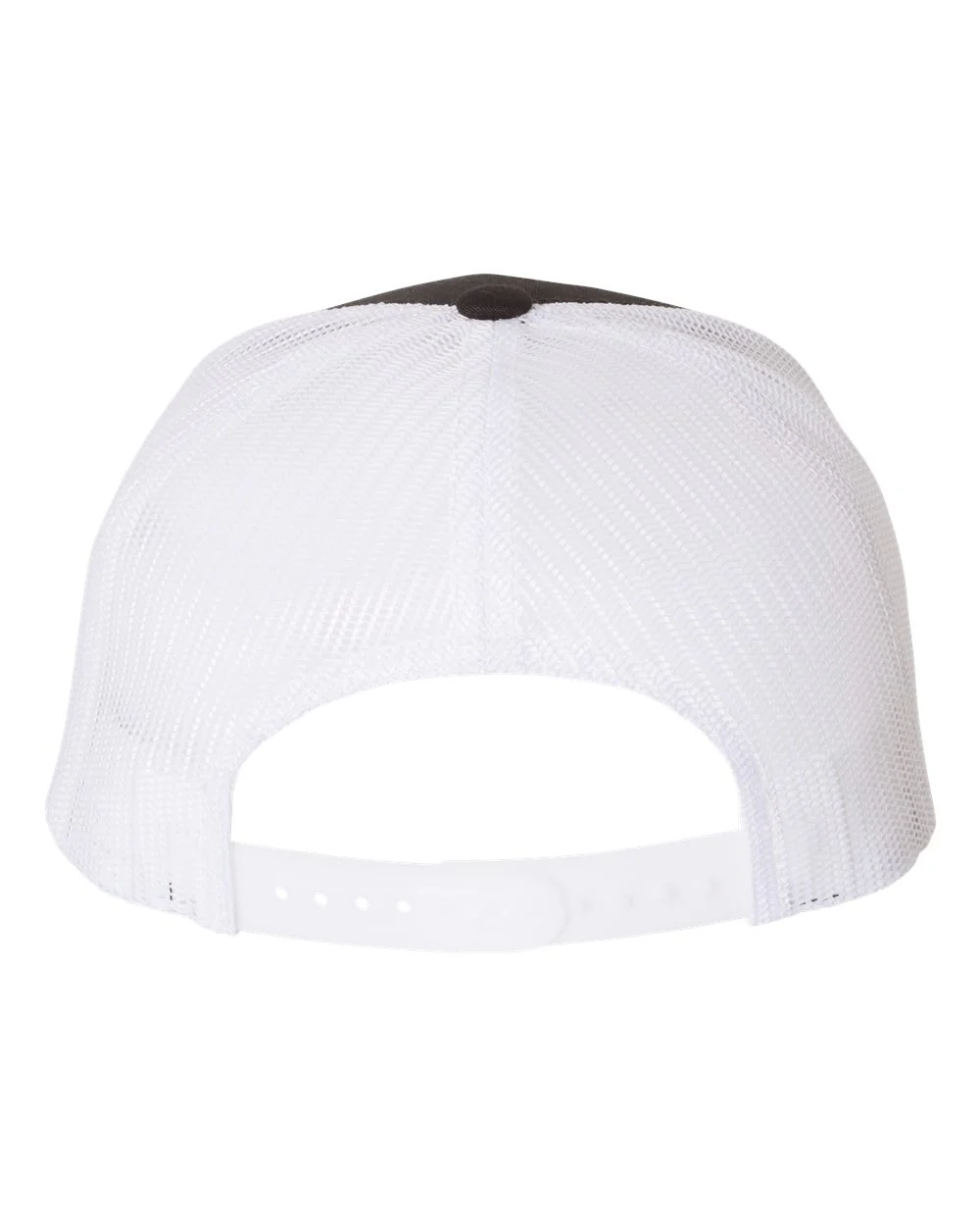 YP Classics-6506-Five-Panel Retro Trucker Cap - Image 6