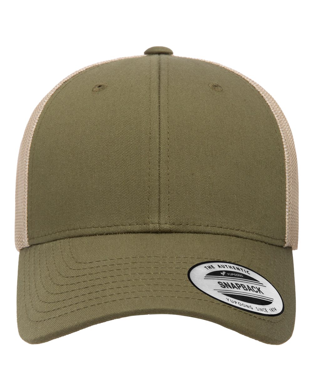 YP Classics-6601-Elite Cap - Image 20