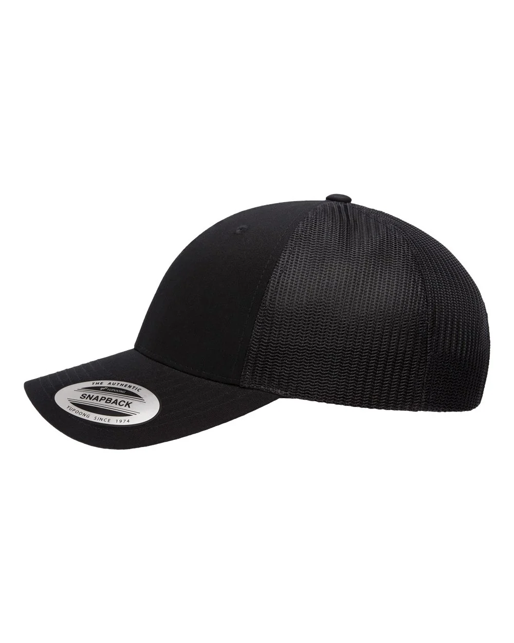 YP Classics-6601-Elite Cap - Image 3