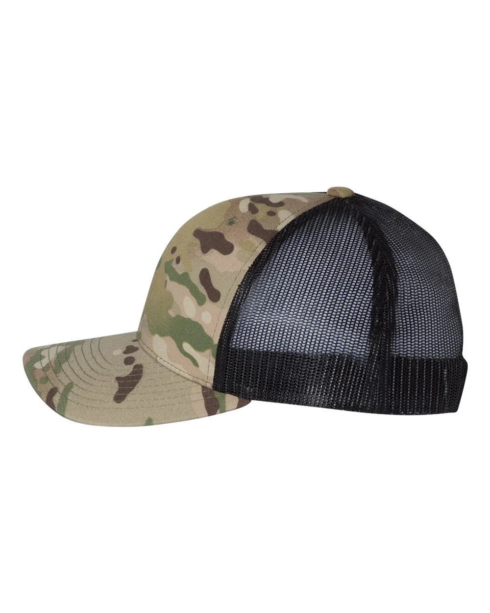 YP Classics-6606-Retro Trucker Cap - Image 100