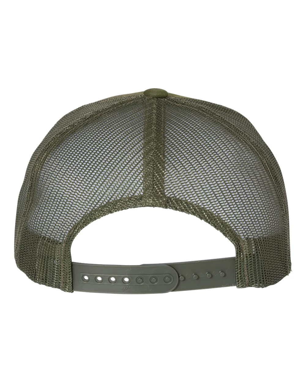 YP Classics-6606-Retro Trucker Cap - Image 105