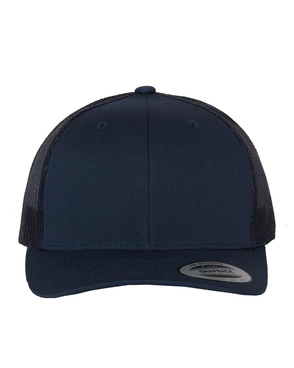YP Classics-6606-Retro Trucker Cap - Image 107